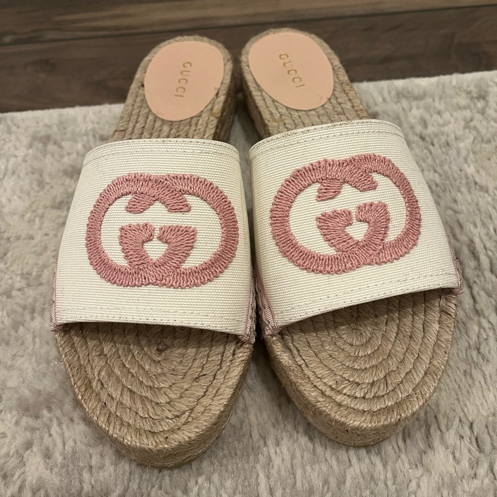 Gucci Espadrilles